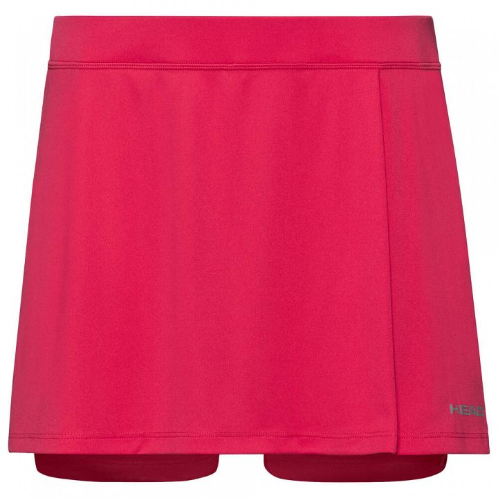 Head Easy Court Skort Girls Magenta
